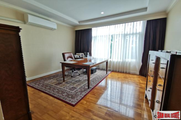 3 Bed, 3 Bath, ApartmentFor Sale, Lumphini, Bangkok