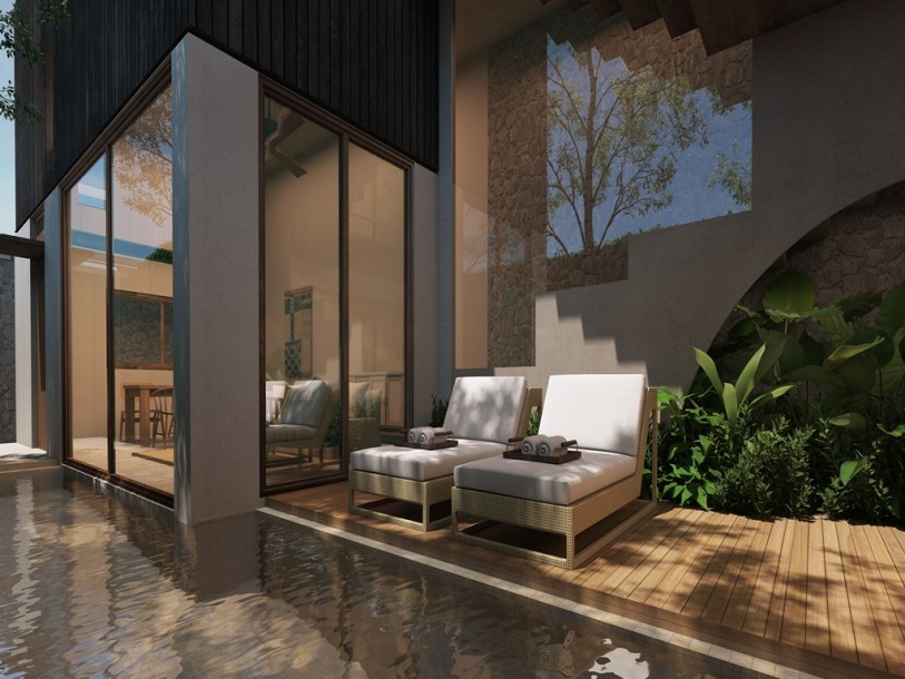 2 Bed, 2 Bath, HouseFor Sale, Cherng Talay, Phuket