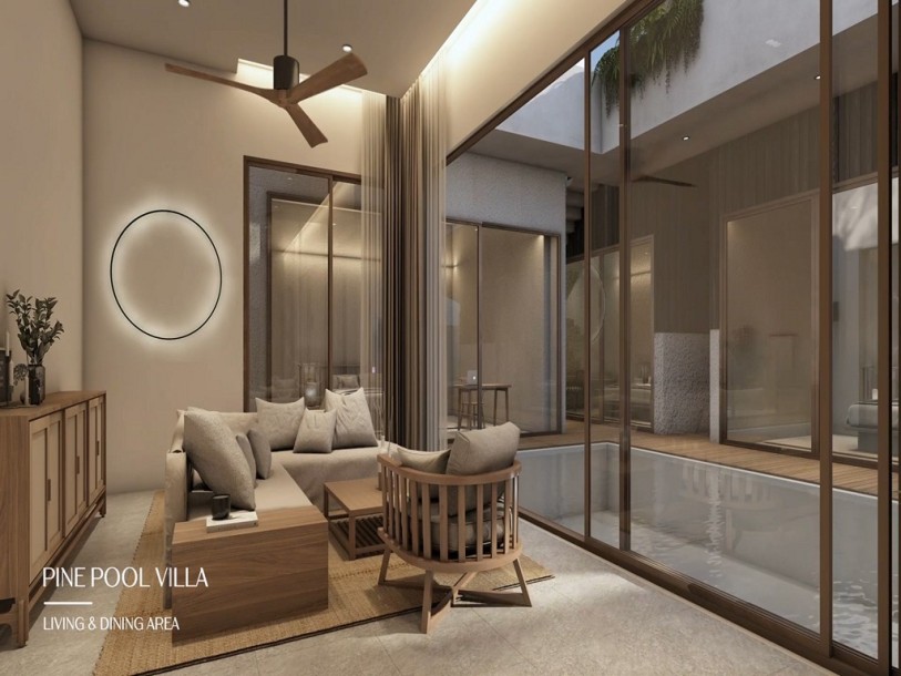 2 Bed, 2 Bath, HouseFor Sale, Cherng Talay, Phuket