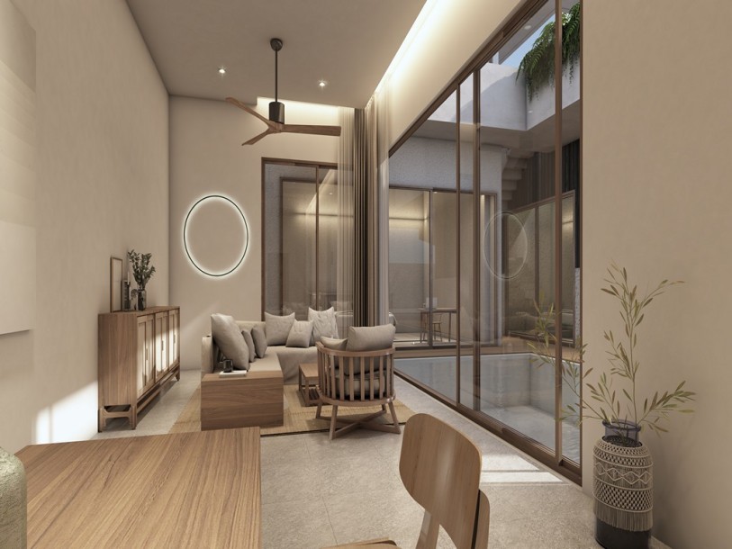 2 Bed, 2 Bath, HouseFor Sale, Cherng Talay, Phuket