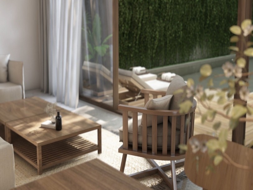 2 Bed, 2 Bath, HouseFor Sale, Cherng Talay, Phuket