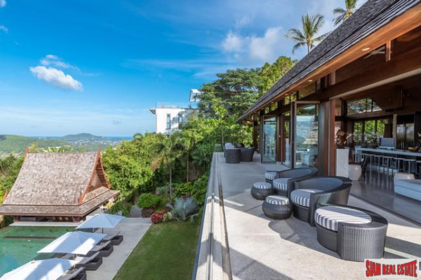 6 Bed, 7 Bath, HouseFor Sale, Bophut, Surat Thani