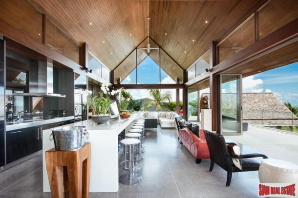 6 Bed, 7 Bath, HouseFor Sale, Bophut, Surat Thani