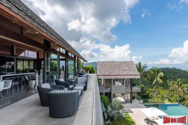 6 Bed, 7 Bath, HouseFor Sale, Bophut, Surat Thani