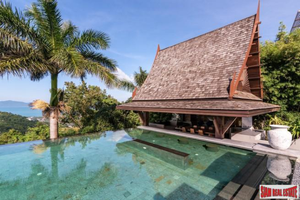 6 Bed, 7 Bath, HouseFor Sale, Bophut, Surat Thani