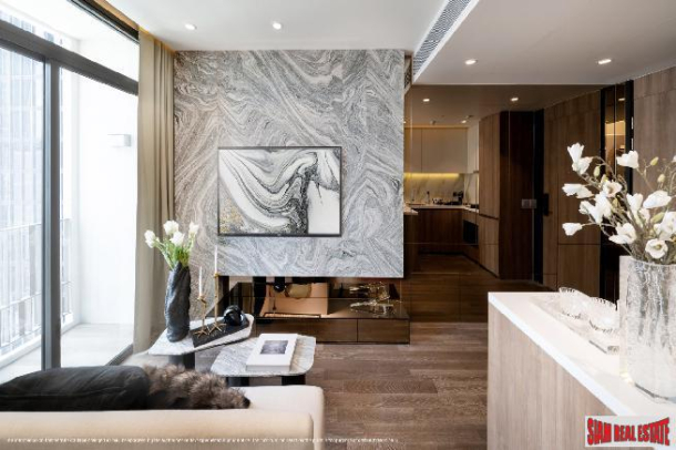 2 Bed, 2 Bath, ApartmentFor Sale, Asok, Bangkok