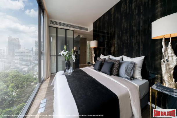 2 Bed, 2 Bath, ApartmentFor Sale, Asok, Bangkok