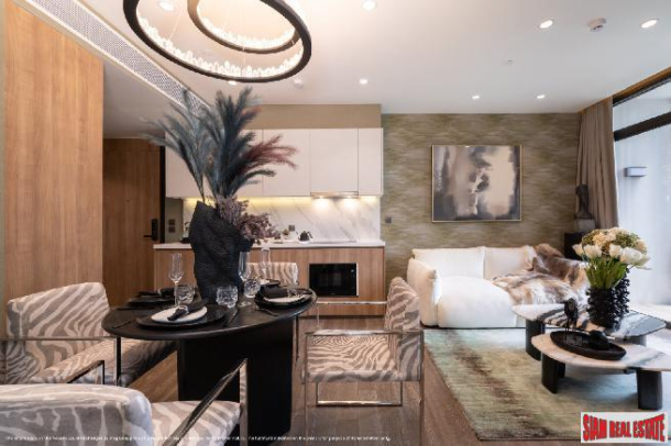 2 Bed, 2 Bath, ApartmentFor Sale, Asok, Bangkok