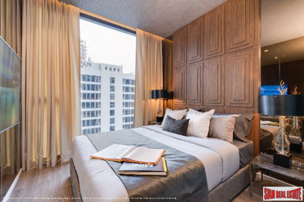 2 Bed, 2 Bath, ApartmentFor Sale, Asok, Bangkok