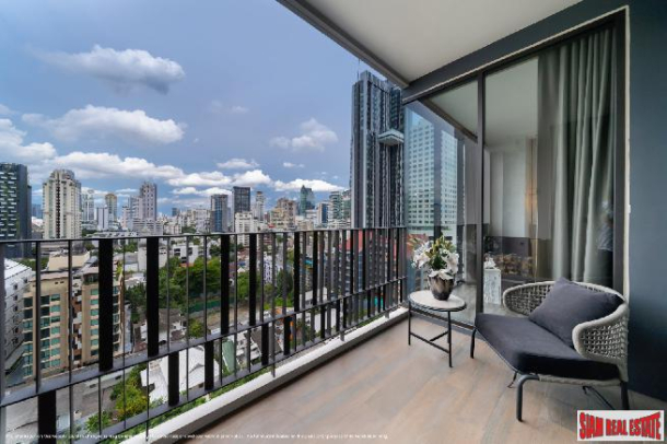 2 Bed, 2 Bath, ApartmentFor Sale, Asok, Bangkok