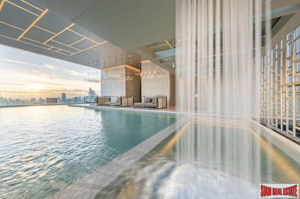 2 Bed, 2 Bath, ApartmentFor Sale, Asok, Bangkok