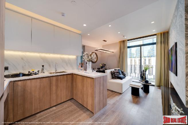 2 Bed, 2 Bath, ApartmentFor Sale, Asok, Bangkok