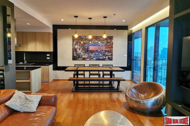 2 Bed, 2 Bath, ApartmentFor Sale, Silom, Bangkok