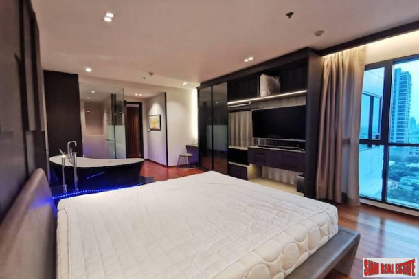 2 Bed, 2 Bath, ApartmentFor Sale, Silom, Bangkok