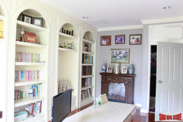 4 Bed, 4 Bath, HouseFor Sale, Silom, Bangkok