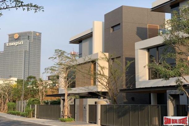 4 Bed, 5 Bath, HouseFor Sale, Rama 3, Bangkok