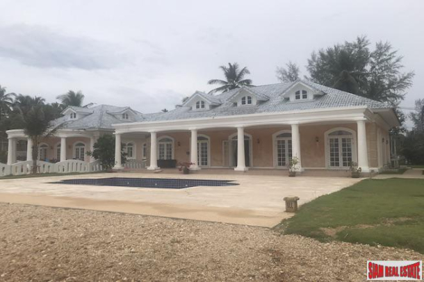 8 Bed, 9 Bath, HouseFor Sale, Khao Lak, Phang Nga
