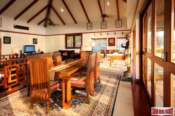 4 Bed, 4 Bath, HouseFor Sale, Patong, Phuket