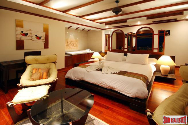 4 Bed, 4 Bath, HouseFor Sale, Patong, Phuket