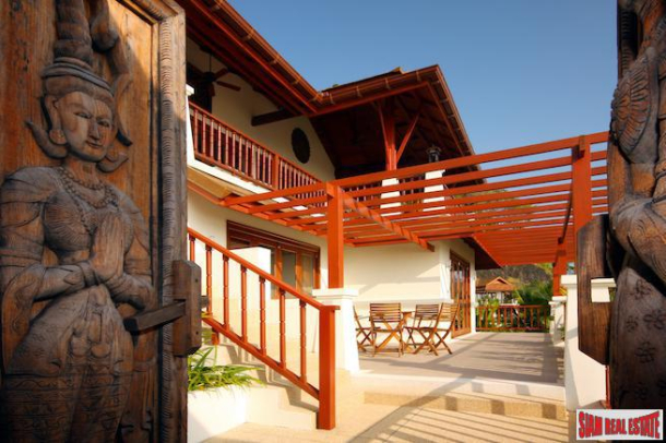 4 Bed, 4 Bath, HouseFor Sale, Patong, Phuket