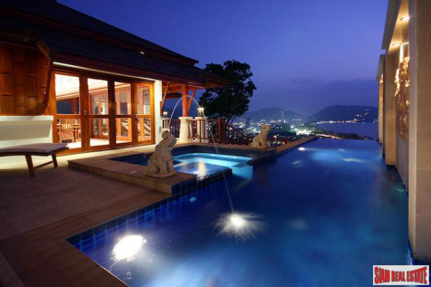 4 Bed, 4 Bath, HouseFor Sale, Patong, Phuket