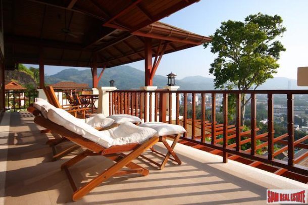 4 Bed, 4 Bath, HouseFor Sale, Patong, Phuket