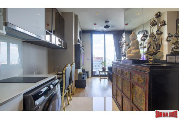 1 Bed, 1 Bath, ApartmentFor Sale, Chong Nonsi, Bangkok