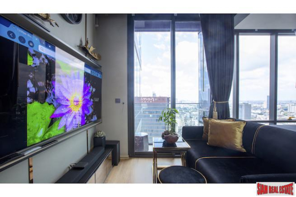 1 Bed, 1 Bath, ApartmentFor Sale, Chong Nonsi, Bangkok