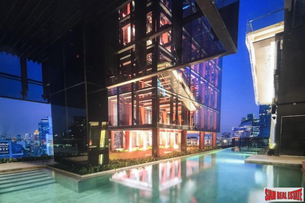 1 Bed, 1 Bath, ApartmentFor Sale, Chong Nonsi, Bangkok