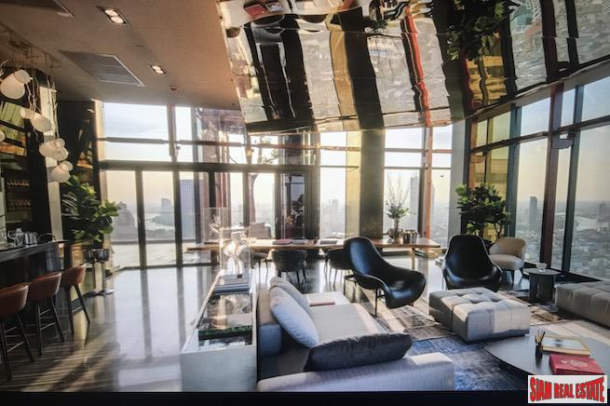 1 Bed, 1 Bath, ApartmentFor Sale, Chong Nonsi, Bangkok