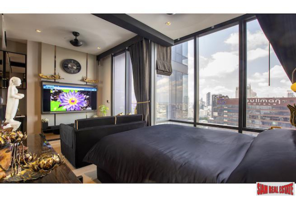 1 Bed, 1 Bath, ApartmentFor Sale, Chong Nonsi, Bangkok