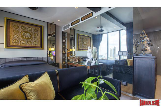 1 Bed, 1 Bath, ApartmentFor Sale, Chong Nonsi, Bangkok