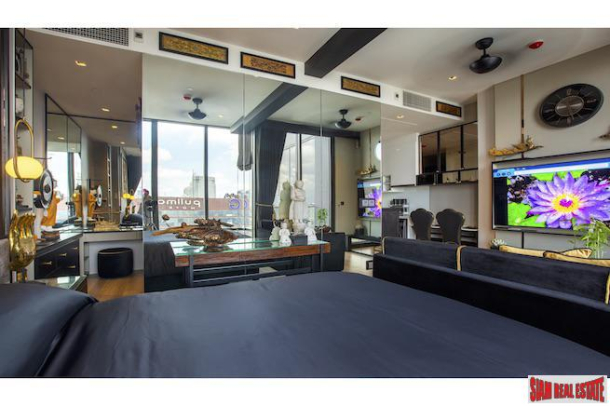 1 Bed, 1 Bath, ApartmentFor Sale, Chong Nonsi, Bangkok