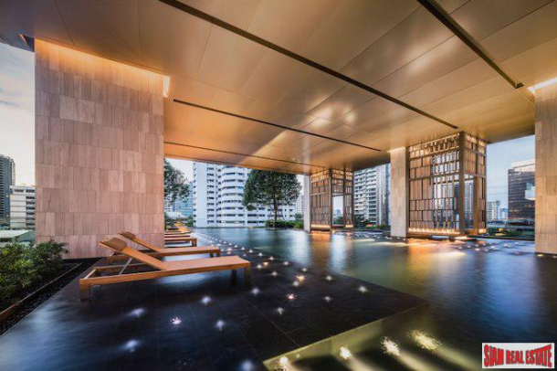 1 Bed, 1 Bath, ApartmentFor Sale, Phrom Phong, Bangkok