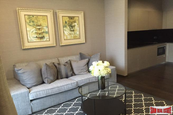 1 Bed, 1 Bath, ApartmentFor Sale, Phrom Phong, Bangkok