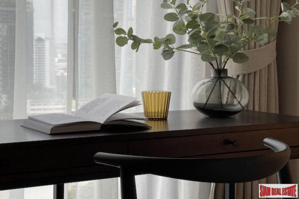 2 Bed, 2 Bath, ApartmentFor Sale, Thong Lo, Bangkok