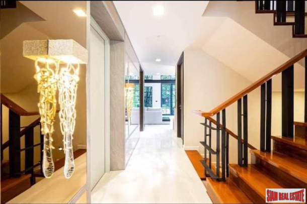 4 Bed, 5 Bath, HouseFor Sale, Phrom Phong, Bangkok