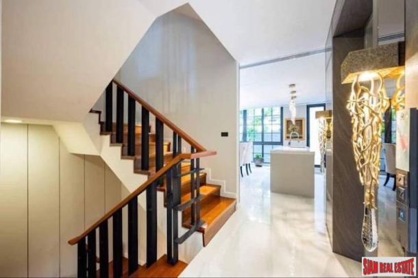 4 Bed, 5 Bath, HouseFor Sale, Phrom Phong, Bangkok