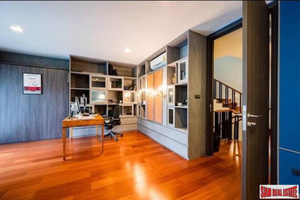 4 Bed, 5 Bath, HouseFor Sale, Phrom Phong, Bangkok