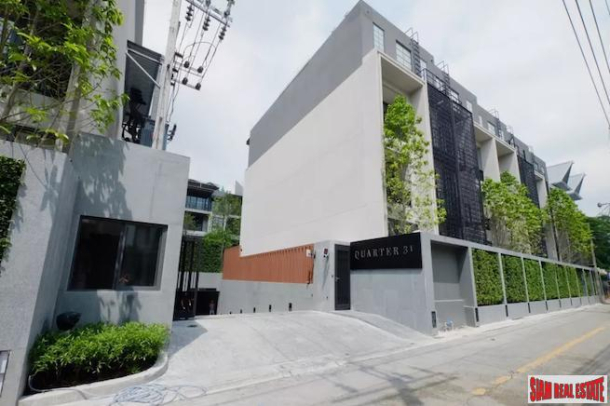 4 Bed, 5 Bath, HouseFor Sale, Phrom Phong, Bangkok