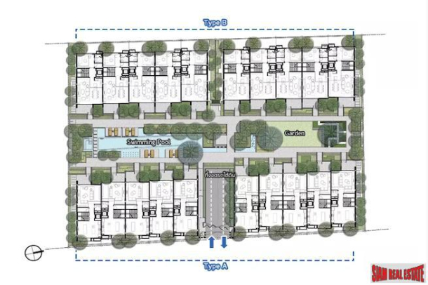 4 Bed, 5 Bath, HouseFor Sale, Phrom Phong, Bangkok