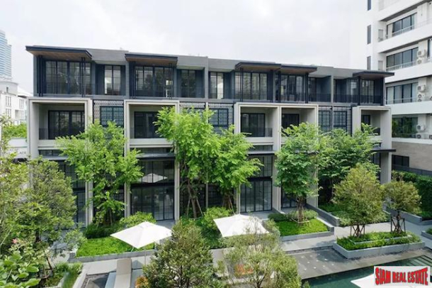 4 Bed, 5 Bath, HouseFor Sale, Phrom Phong, Bangkok