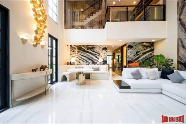 4 Bed, 5 Bath, HouseFor Sale, Phrom Phong, Bangkok