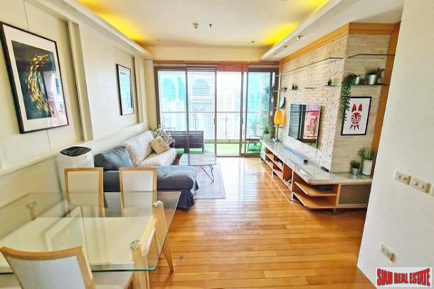 2 Bed, 2 Bath, ApartmentFor Sale, Asok, Bangkok