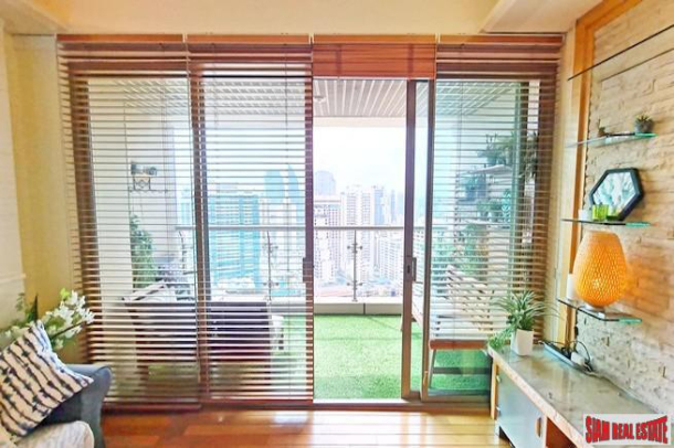 2 Bed, 2 Bath, ApartmentFor Sale, Asok, Bangkok