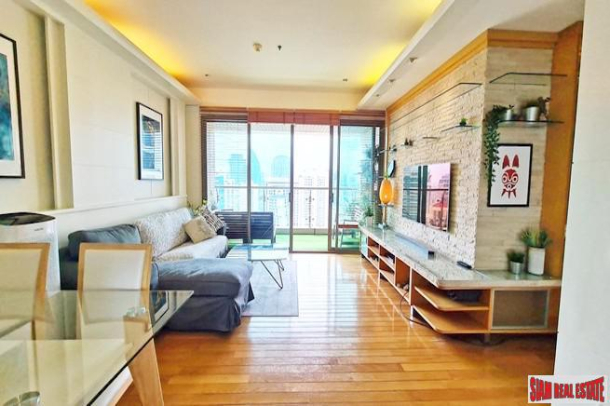 2 Bed, 2 Bath, ApartmentFor Sale, Asok, Bangkok