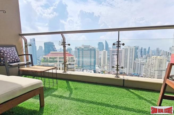 2 Bed, 2 Bath, ApartmentFor Sale, Asok, Bangkok