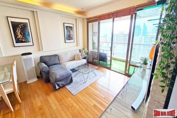 2 Bed, 2 Bath, ApartmentFor Sale, Asok, Bangkok