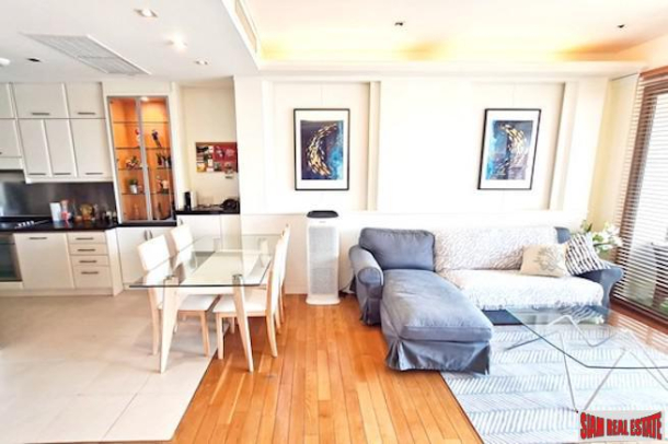 2 Bed, 2 Bath, ApartmentFor Sale, Asok, Bangkok