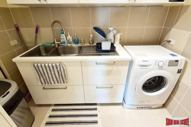 2 Bed, 2 Bath, ApartmentFor Sale, Asok, Bangkok